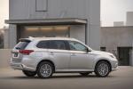 Mitsubishi Outlander PHEV 2018 года (NA)